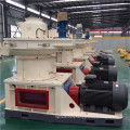 1.5ton Capacity Sawdust Processing Machines for Sale